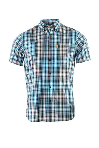 Fjällräven Övik Shirt SS M Dusk