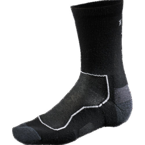 Härkila All Year crew sok Black
