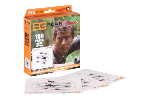 Gamo Skiver Bear Grylls Spyder 100 pk