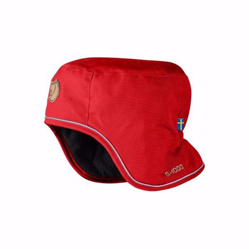 Fjällräven Kids Sarek hat Red