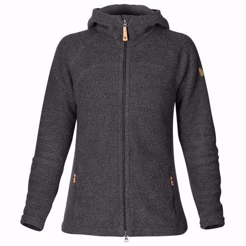 Fjällräven Kaitum Fleece W Dark grey