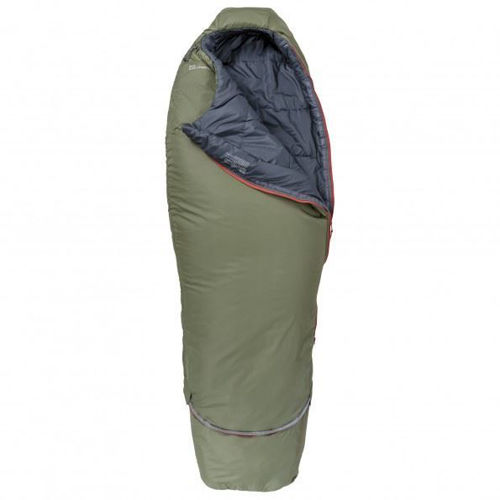 Helsport Alta Jr. Winter Junior Flex Helsport Green