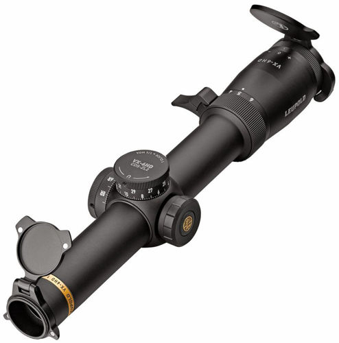Leupold VX-6HD 1-6x24 (30mm) CDS-ZL2 Metric Illum. FireDot 4 Fine