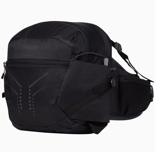 Bergans Vengetind Hip Pack 10 Black