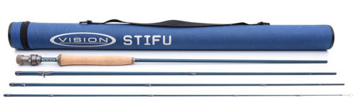 Vision Stifu Seatrout Flyrod 9` #7