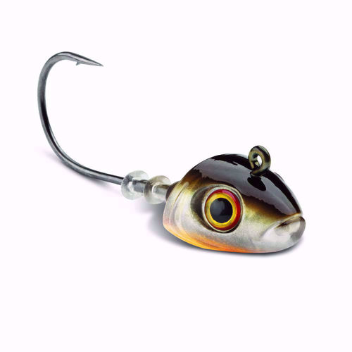 Storm 360GT JIGHODE TIL 14CM KROPP 2PK