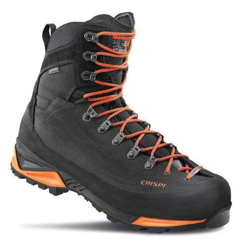 Crispi Briksdalen Sort/Orange