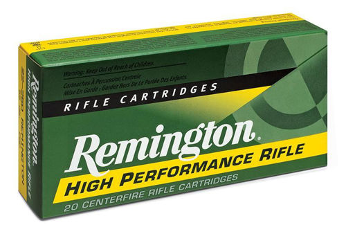 Remington SP 375 H&H Mag 270 gr.