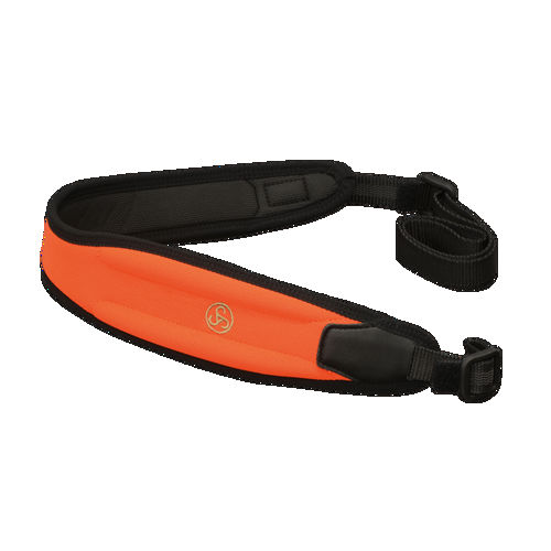 Sauer Neopren Gun Sling Orange