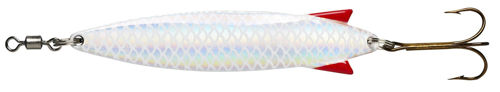 Abu Garcia Toby 10g White Flash