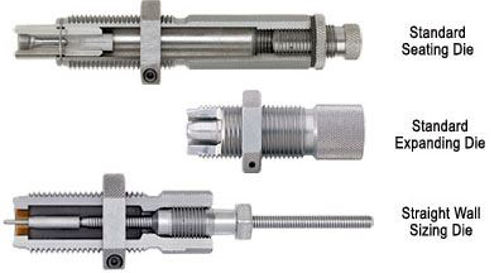 Hornady Series Ii Three-Die Dieset 45 Auto