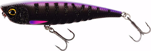 Westin Spot-On Top Walker 10cm 15g Floating Black Haze