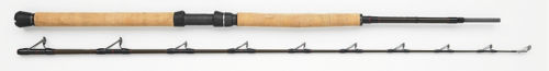 Westin W4 Boat 6'8"/200 cm XH 20-30 lbs./150-400 g 2 sec.