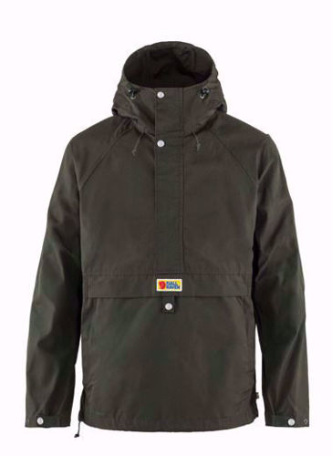 Fjällräven Vardag Anorak Deep Forest XXL