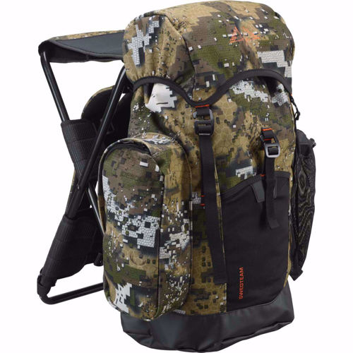 Swedteam Ridge 38 CAMO Ryggsekk