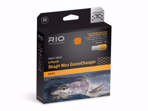 Rio SkagitMax GameChanger #10/11 725gr/47,0g 7,6m F/H/I S3/S5