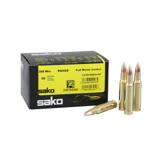 Sako 30-06 Sprg 123 SPEEDHEAD FMJ