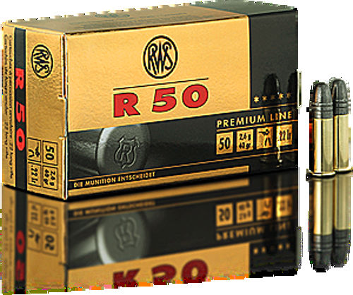 Rws Rimfire 22 Lfb R50