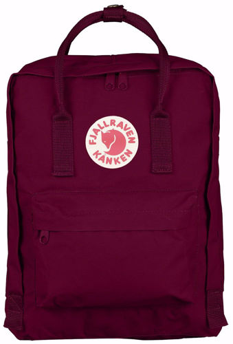 Fjällräven Kånken Plum