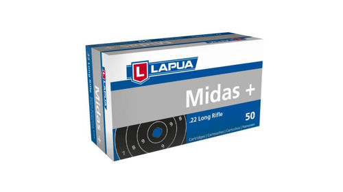 Lapua 22 Midas +