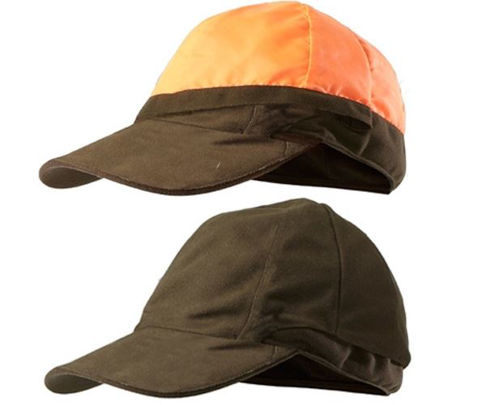Härkila Vector Cap Hunting green/Shadow brown