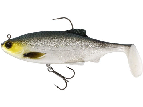 Westin Ricky the Roach Shadtail R 'N R 7cm 9g Sinking Headlight 2pcs