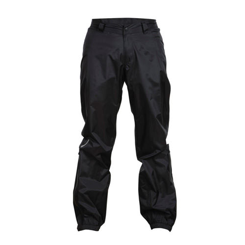 Bergans Super Lett Lady Bukse Std Black XL