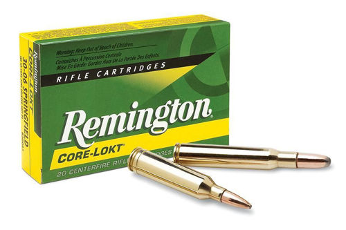 Remington Core-Lokt, PSP 270 WSM 130 gr.