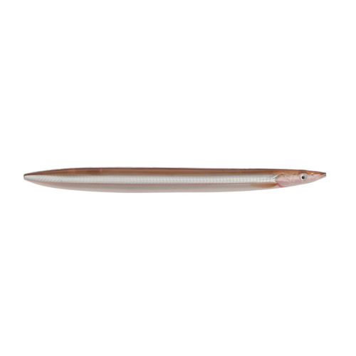 Savage Gear Line Thru Sandeel 125mm 19g 03-Olive Ghost
