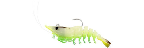 Westin Salty the Shrimp R'N R 18g 10cm Glowing Shrimp