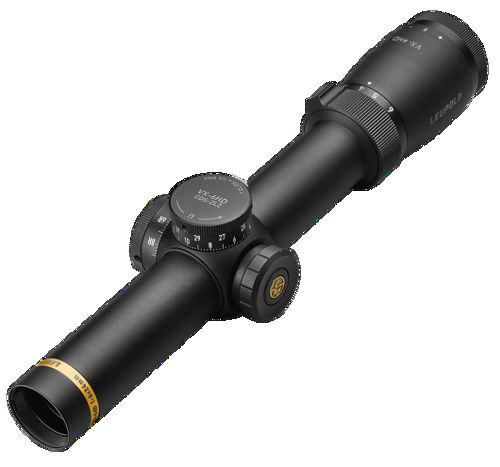 Leupold VX-6HD 1-6x24mm (30mm) CDS-ZL2 Matte FireDot Duplex