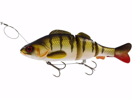 Westin Percy the Perch Inline 20cm 100g Sinking Bling Perch