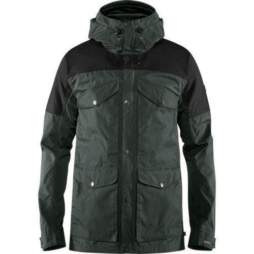 Fjällräven Vidda Pro Jacket M Dark Grey-Black