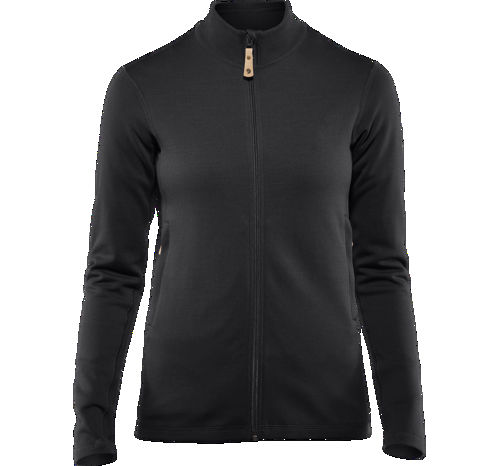 Fjällräven Keb Wool Sweater W Black XXS