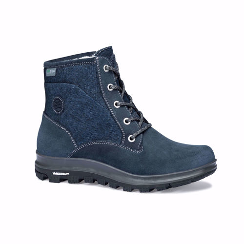 Hanwag Saisa Mid Lady ES Light Navy/Asphalt