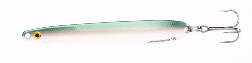 Lawson Slender 12 g Pearl Dark Green