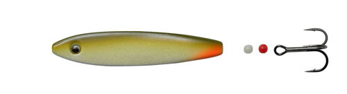 Hansen SD HotShot 7.5cm 18g Green Tobis