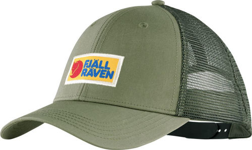 Fjällräven Vardag Långtradarkeps Green