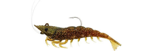 Westin Salty the Shrimp Jig 11cm 28g Motoroil