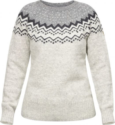 Fjällräven Övik Knit Sweather W Grey