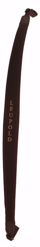 Mjoelner Riflereim Loden Brun m/Brodert Logo Leupold