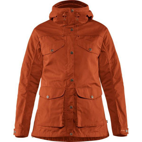 Fjällräven Vidda Pro jacket W Autumn Leaf