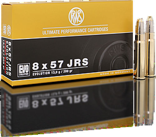 Rws 8X57 Jrs Evo 13,0G 201Gr 20pk