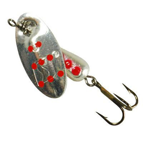 SØLVKROKEN Spesial Spinner S/D 9 g
