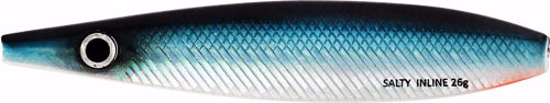 Westin Salty Inline 22g Blue Diamond 9cm