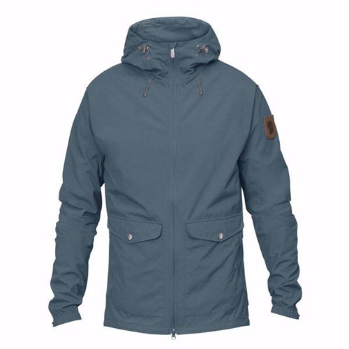 Fjällräven Greenland Wind Jacket M Dusk