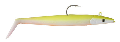 Savage Gear Sandeel 17cm 65g 32-Lemon Back 2+1pcs