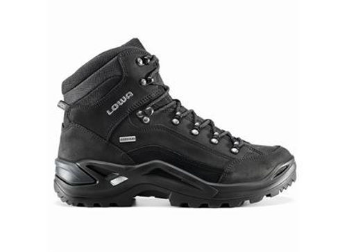 LOWA RENEGADE GTX MID BLACK/GRAPHITE