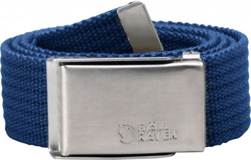 Fjällräven Canvas Belt Deep Blue