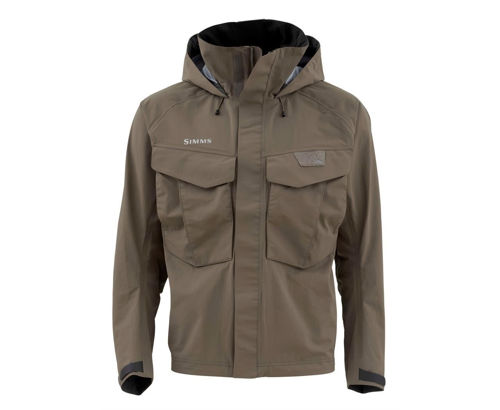 Simms Freestone Jacket Hickory (utgående modell)
